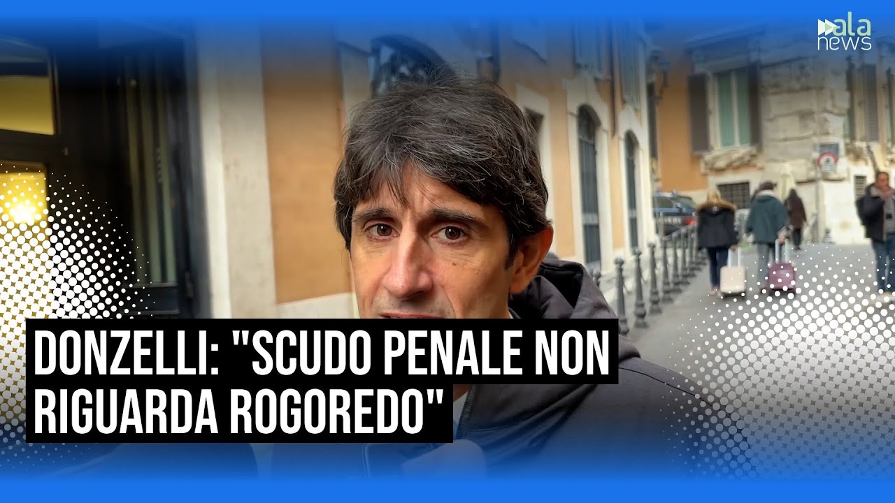 Rogoredo, Donzelli: 