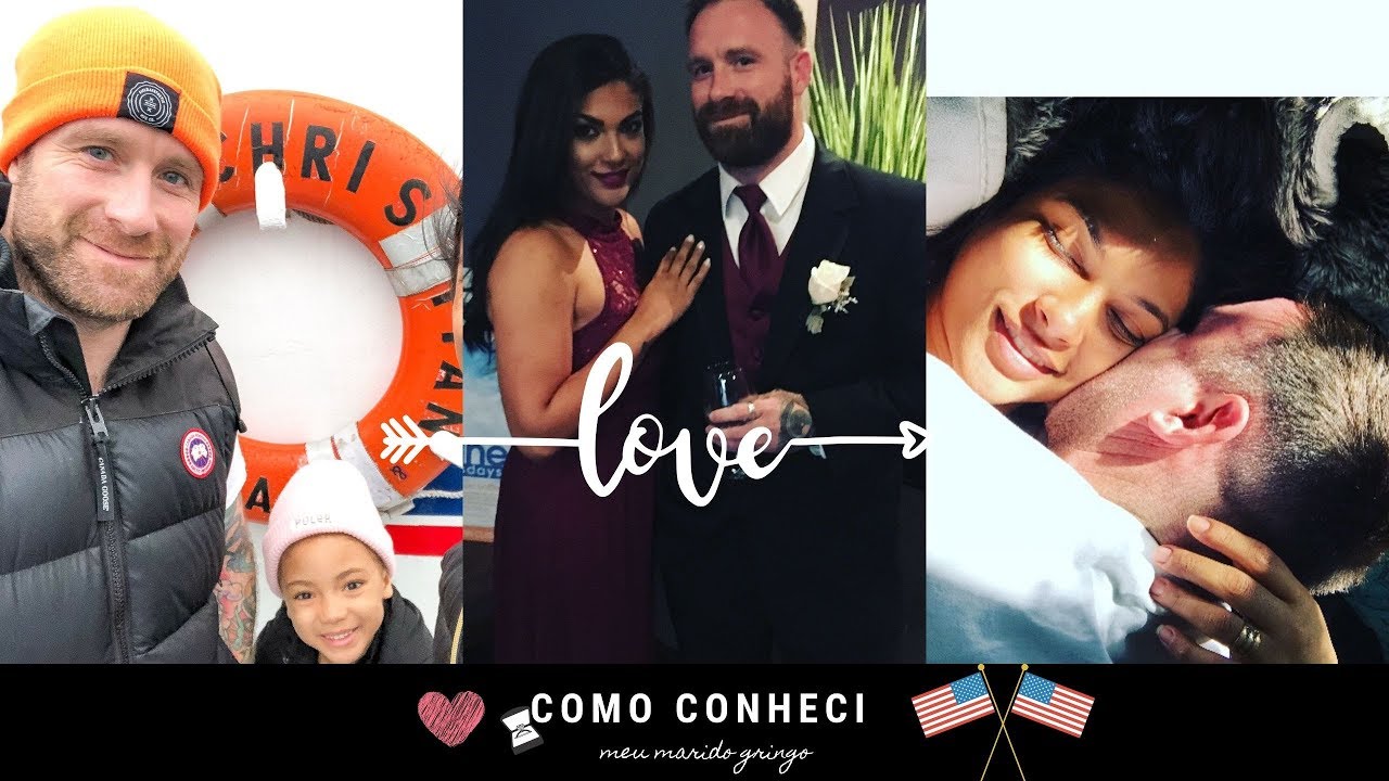 🌸como nos conhecemos/como conheci meu marido GRINGO🇺🇸