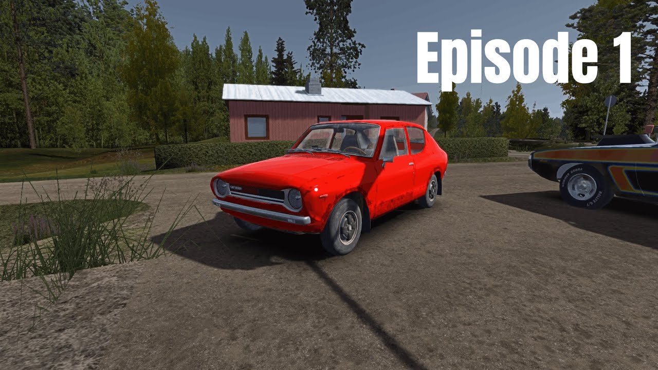 My Summer Car: Episode 1 (No Commentary)