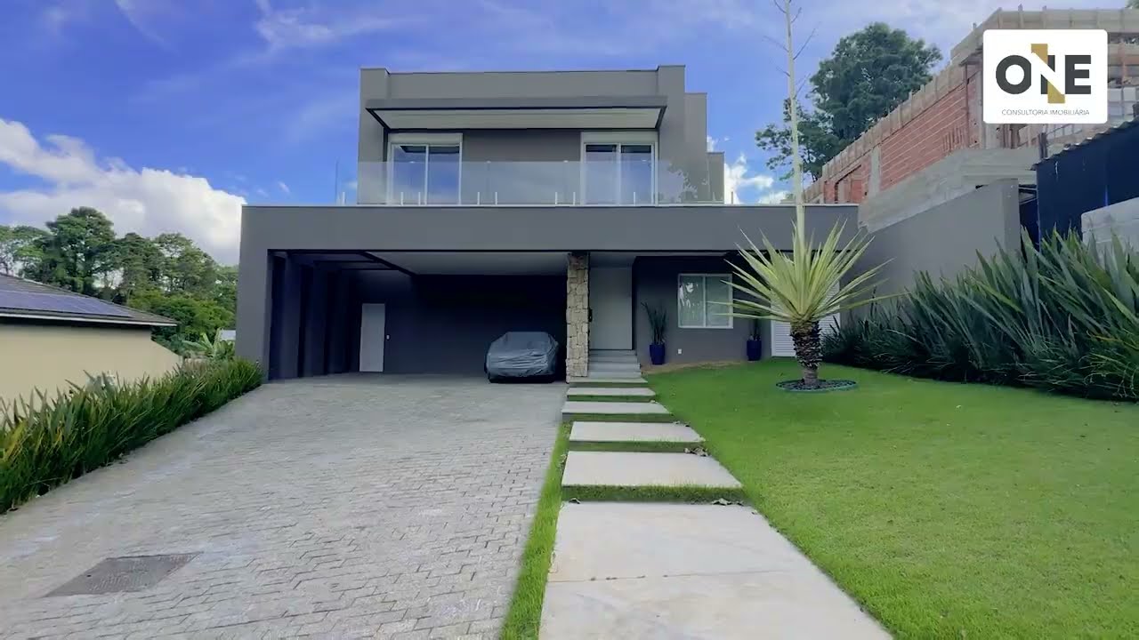 ONE9880 - Condomínio Vintage - Km 26 - Granja Viana - Cotia - SP