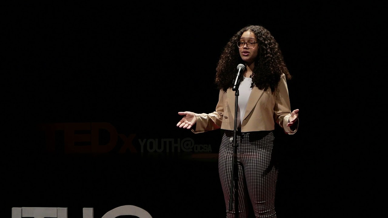 High School Education: Preparing for Adulthood? | Julie Saint-Hilaire | TEDxYouth@OCSA