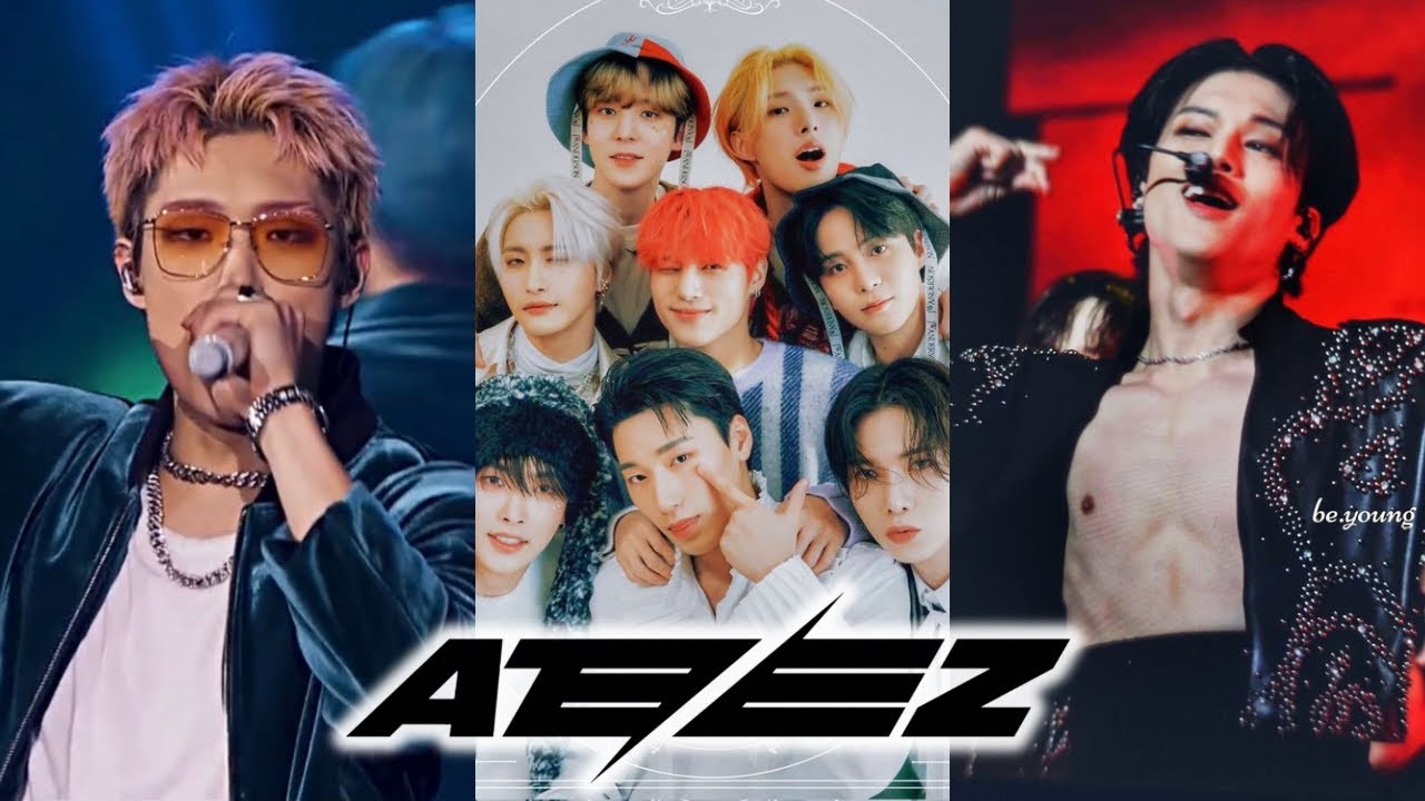 ATEEZ 에이티즈 tiktok 🏴‍☠️ #3