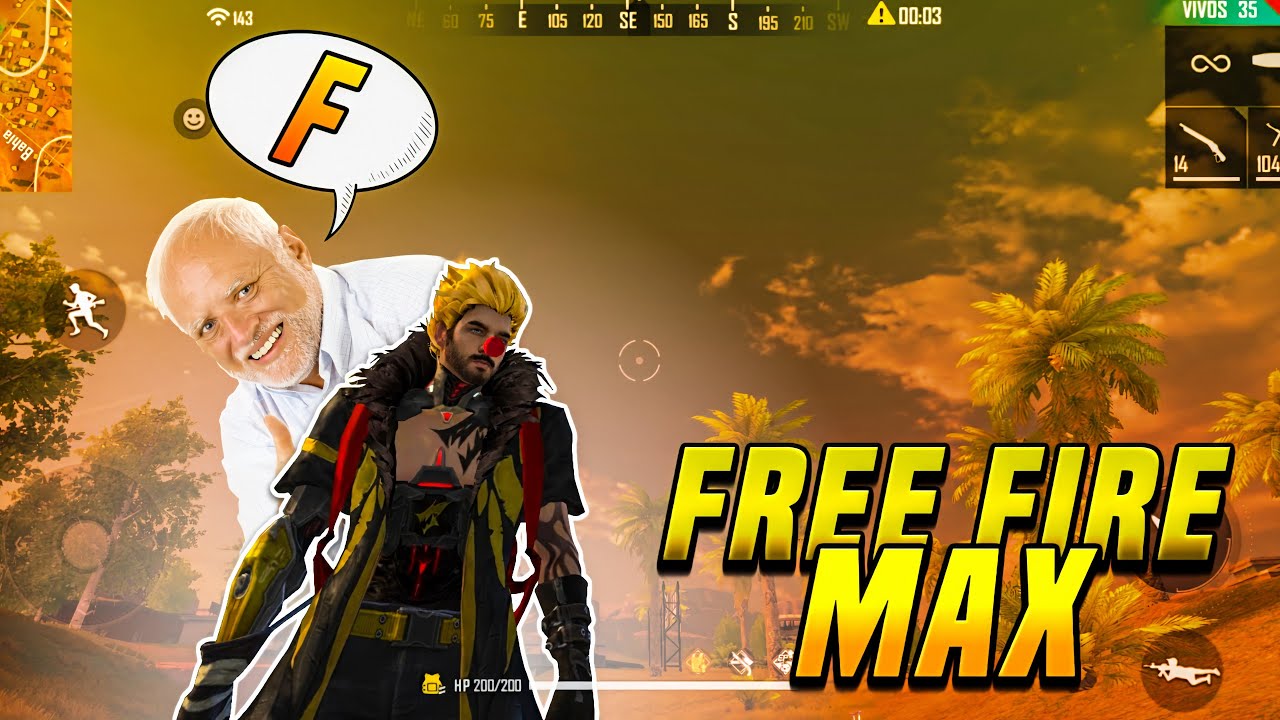 Free Fire MAX es RIDÍCULO 2.0