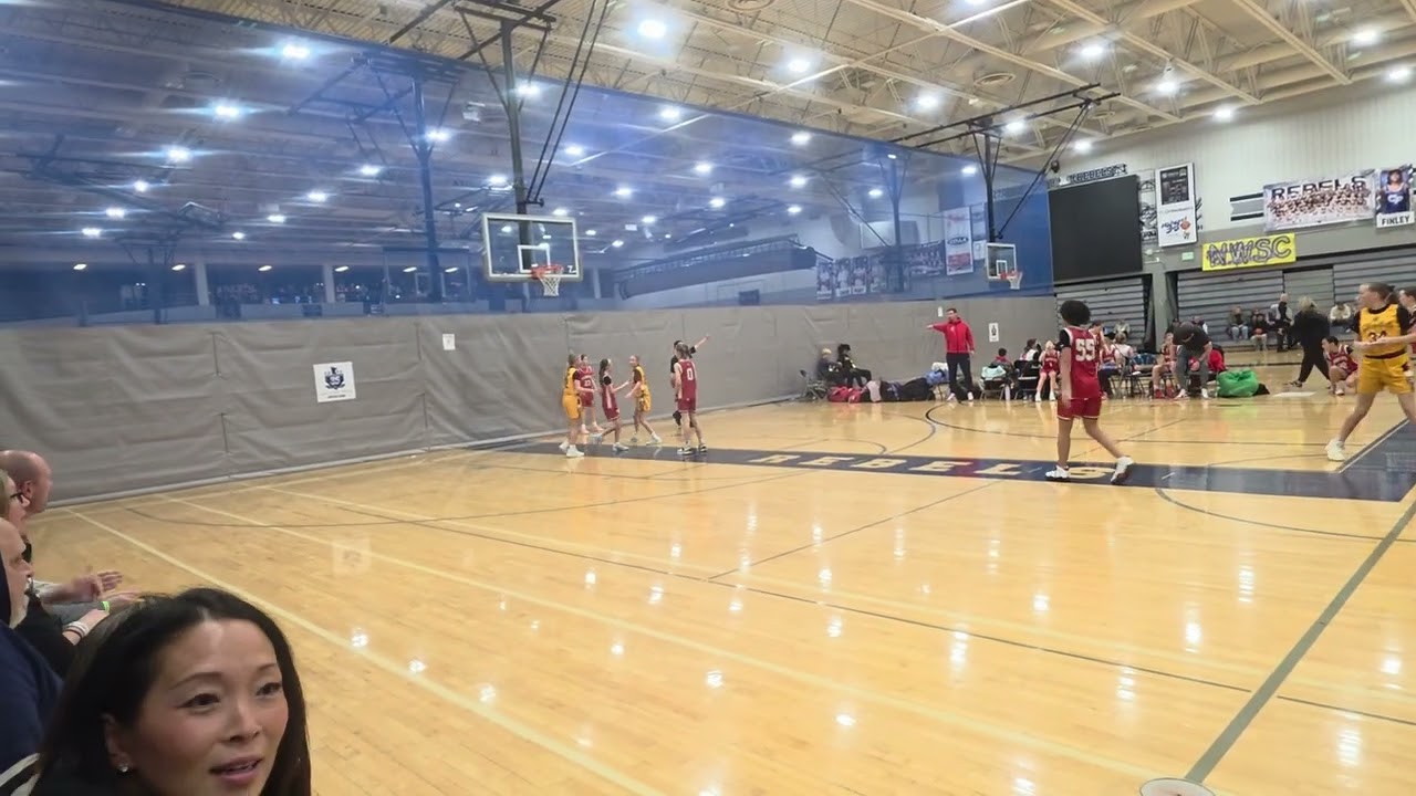 Vera State Tournament  vs Stewartville Gold G5B