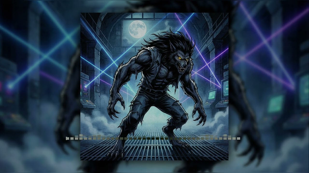 Werewolf – Dark Club Techno