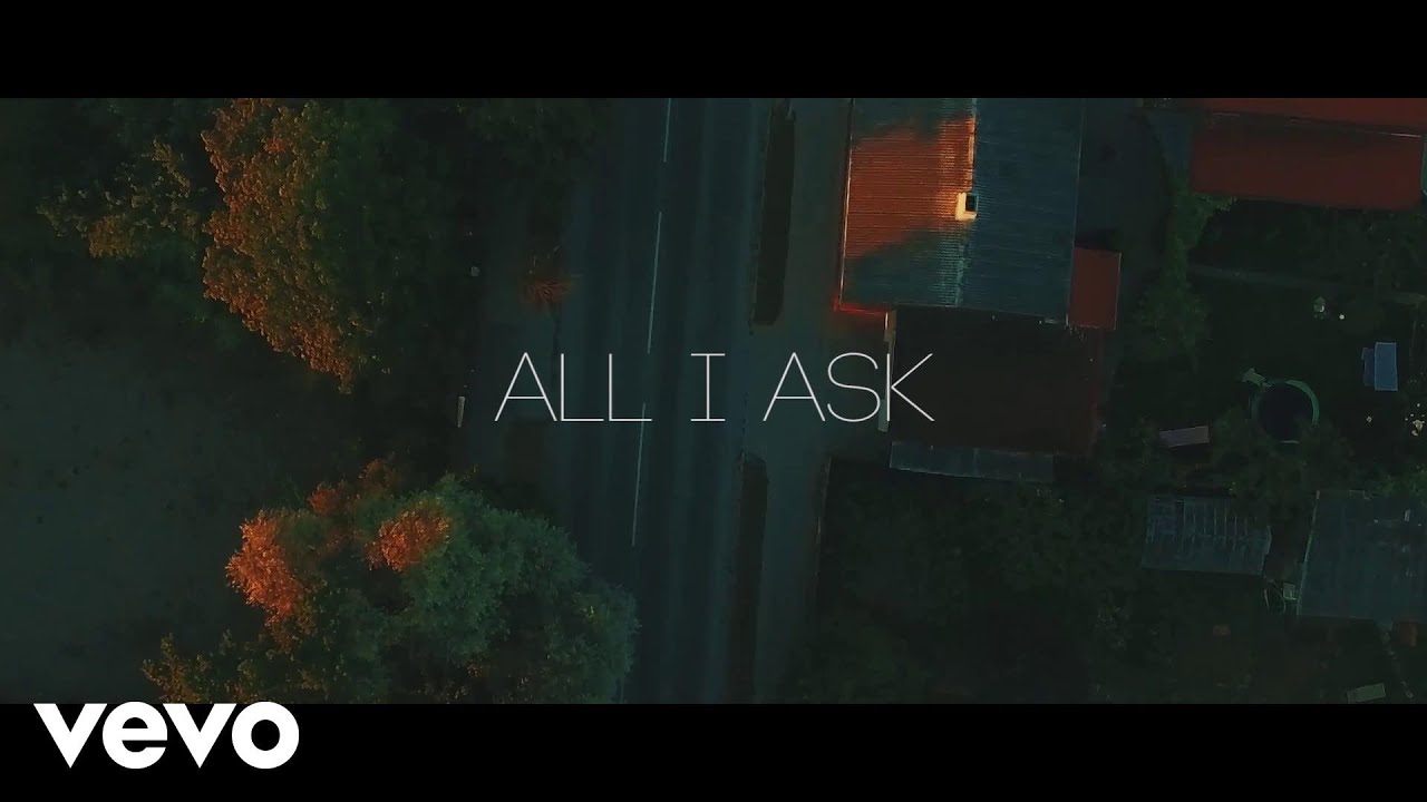 Livesosa - All I Ask