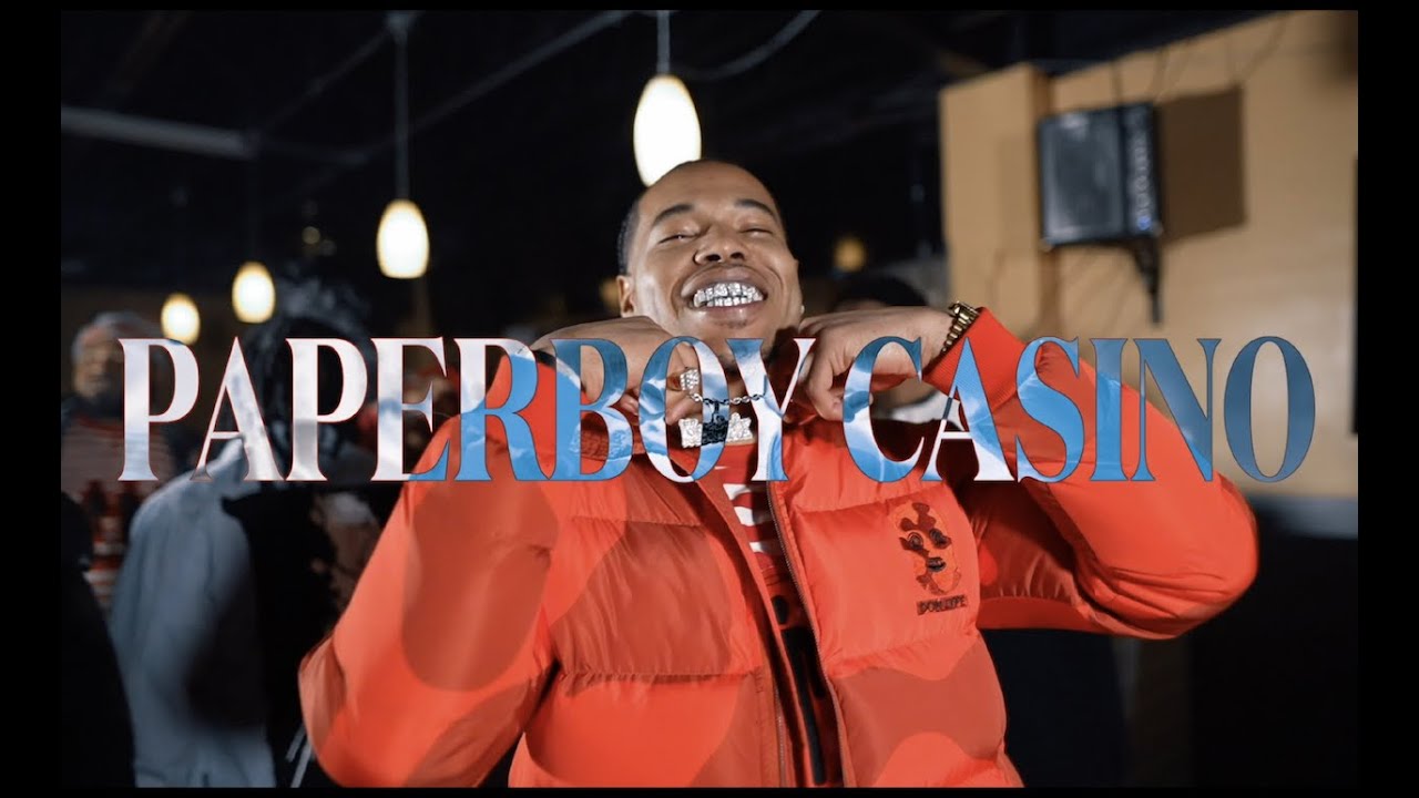 Paperboy Casino ft. Pyrex Sosa - A1 [Official Music Video]