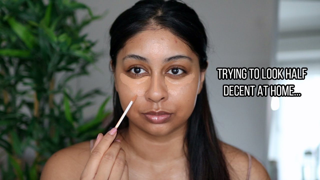 EVERYDAY NATURAL MAKEUP GRWM whilst I tell you a very embarrassing story...