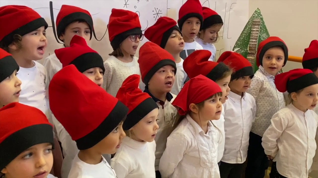 Concert de Nadal infantil 20-21