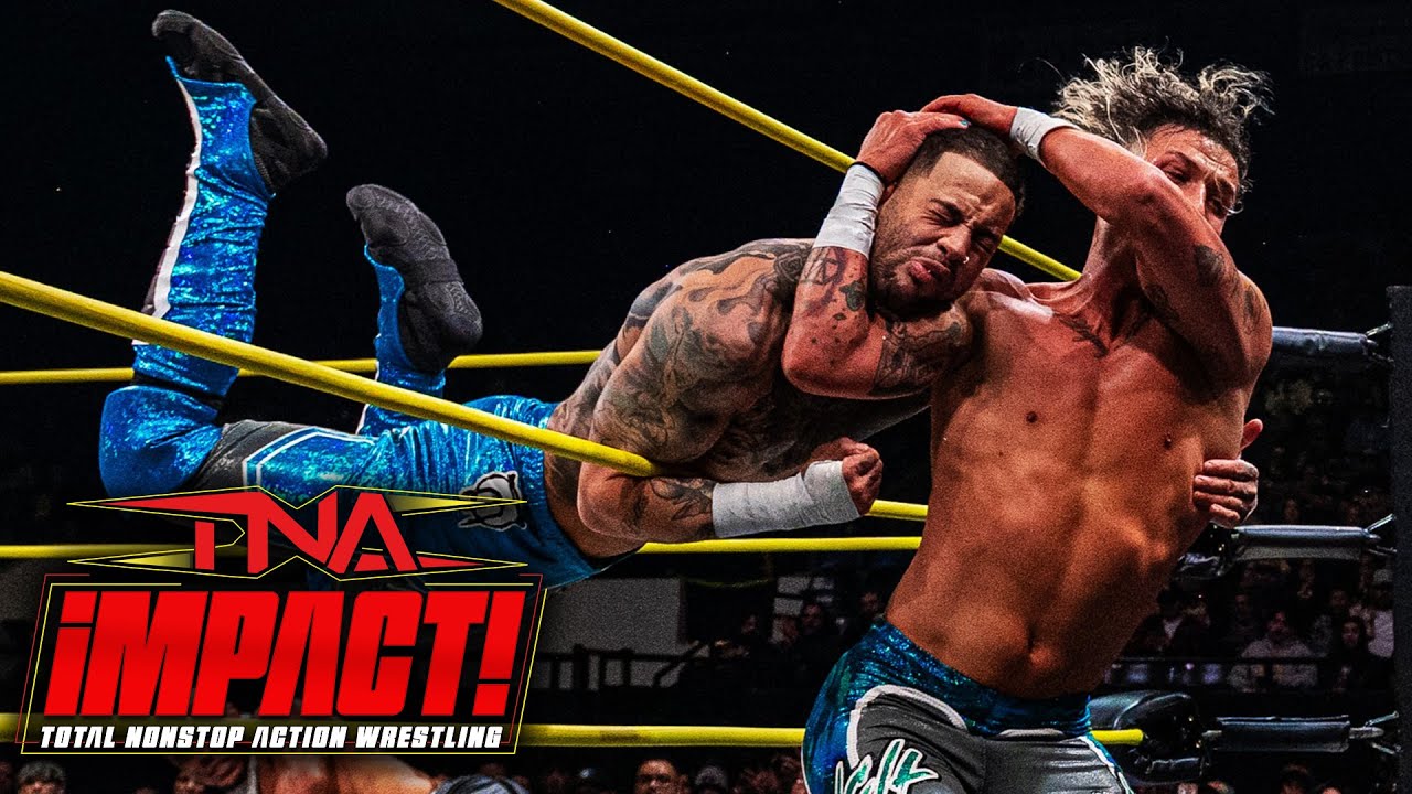 The Rascalz Face EACH OTHER For Opportunity on HISTORIC AMC Debut | TNA iMPACT! January 1, 2026