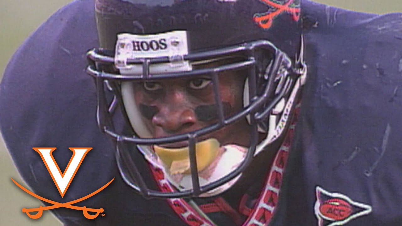 Thomas Jones' Journey From UVA Football To Hollywood Actor
