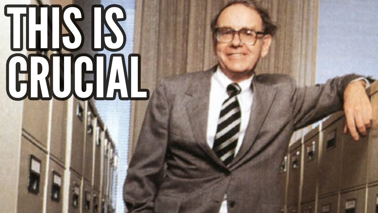 Warren Buffett on Buying Stocks - Investing Mindset (1985 Interview)