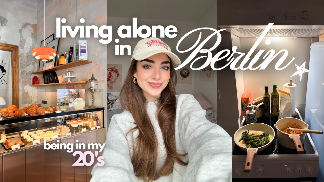Living alone diaries ⭐️ Alltag, Gedanken, Träume & Zweifel 🧸🍓