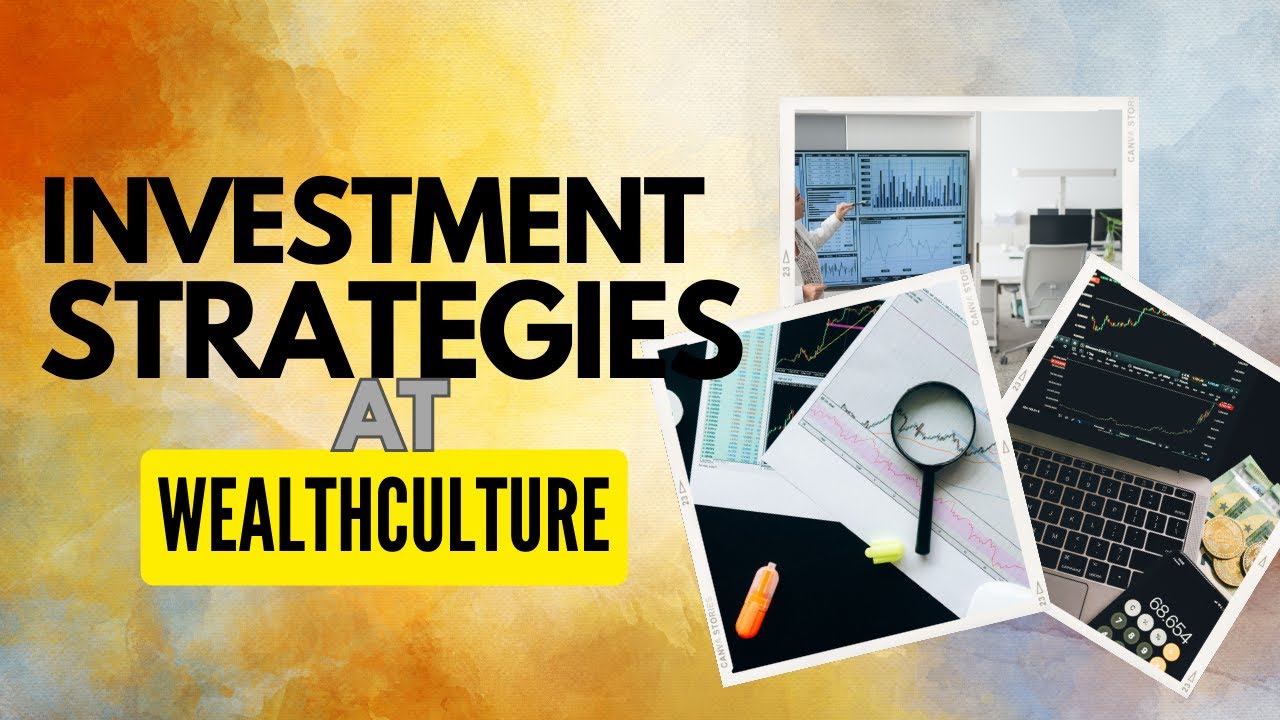 Your Path to Financial Freedom Starts Here: Explore Investment Strategies at WealthCulture