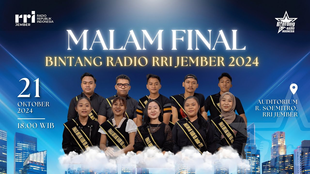 BINTANG RADIO 2024 | FINAL