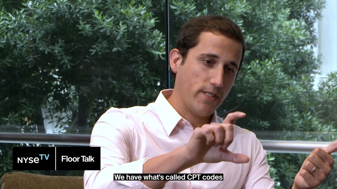 Hinge Health CEO talks about the role of technology in improving the healthcare system