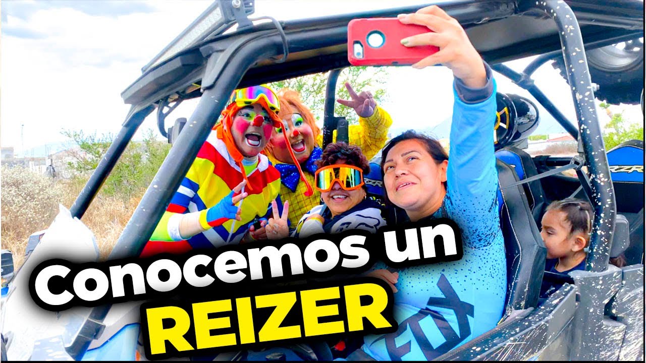 Conocemos un REIZER | Zabaliblog y Zabalito TV