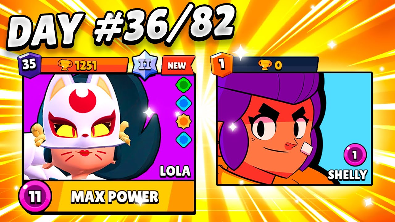 RANK 35 KITSUNE LOLA *CURSED PROJECT* | MEGACHALLENGE 1 DAY = 1 RANK 35