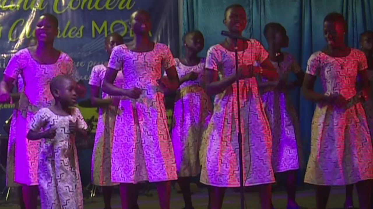 CHORALE Catholique Sainte Trinité de Nagbeni