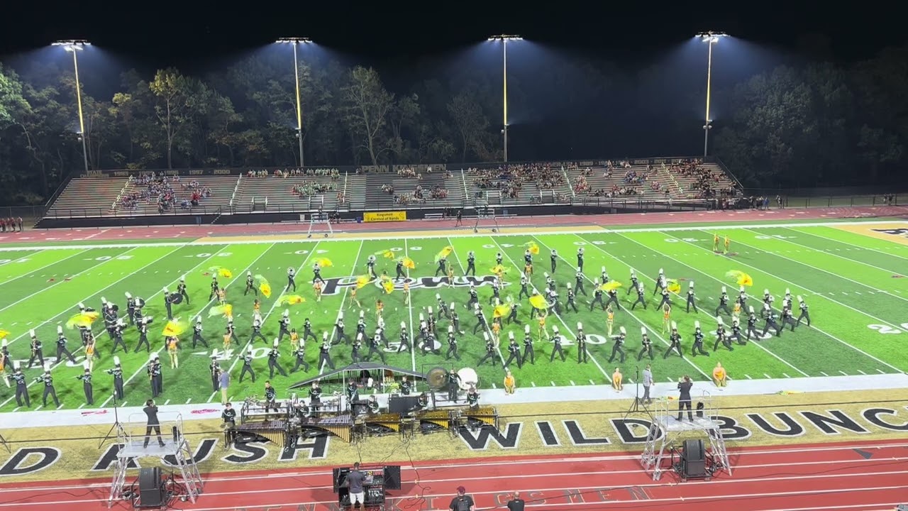 2024 Penn Marching Kingsmen  - Carnival of Bands Invitational Performance (9-21-2024)