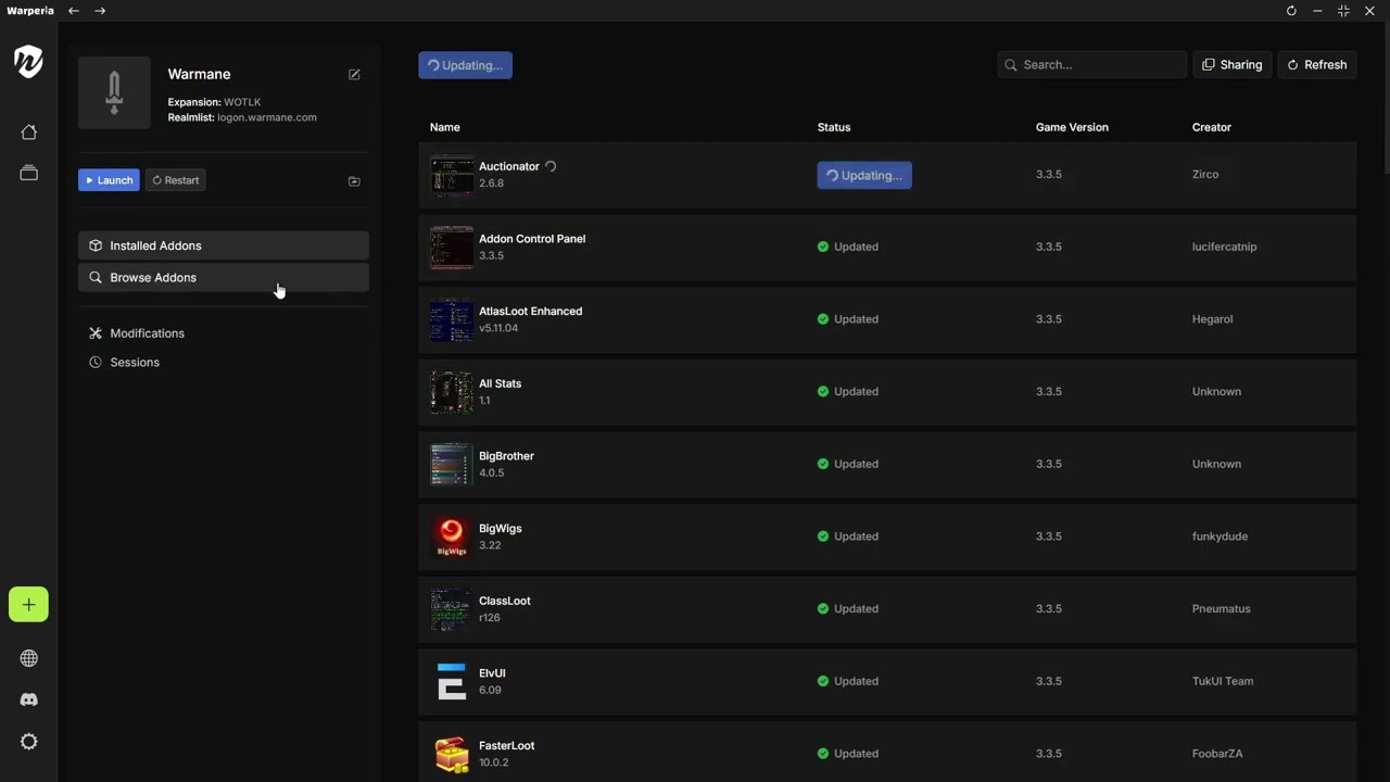 How to download addons for WoW Private Servers (2025)
