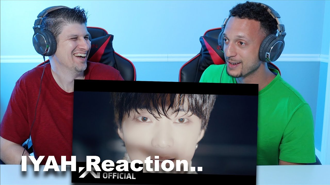 강승윤(KANG SEUNG YOON) - '아이야 (IYAH)' M/V REACTION!!