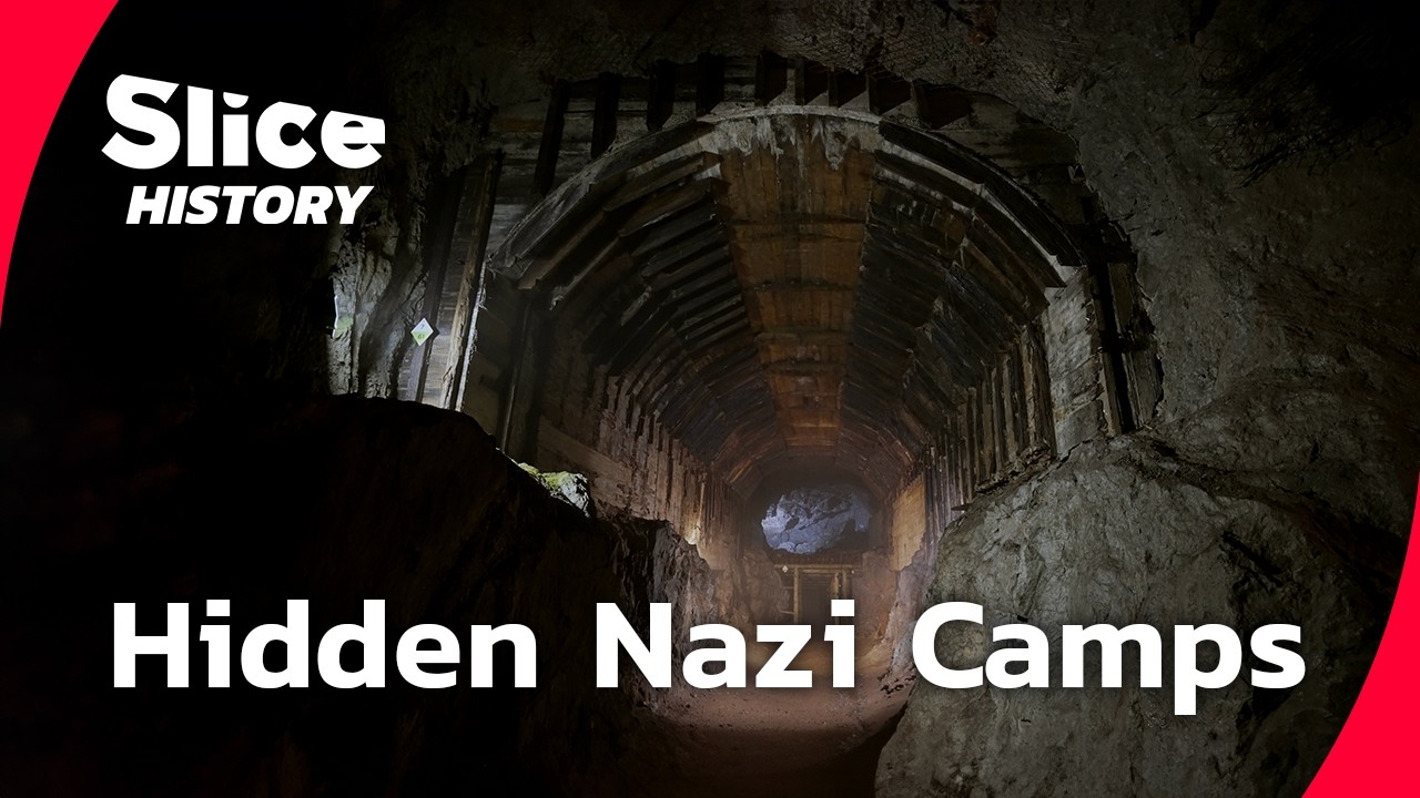 The Hidden Nazi Labor Camps of the Third Reich I SLICE HISTORY | FULL DOCUMENTARY