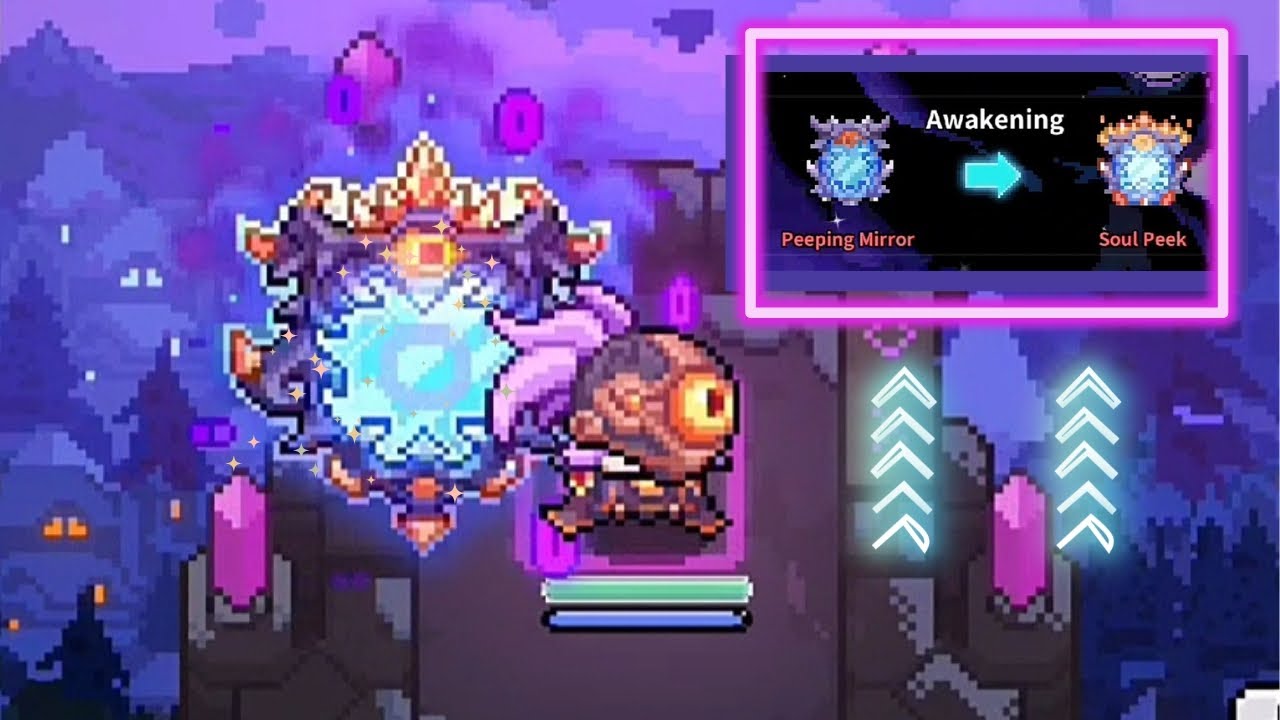 My Heroes - Deep Storm Limited Weapon (Peeping Mirror) | Showcase