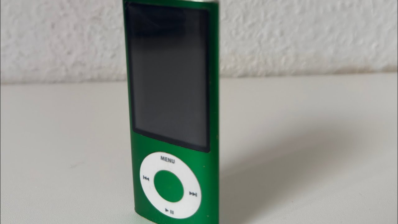iPod Nano 5th Gen