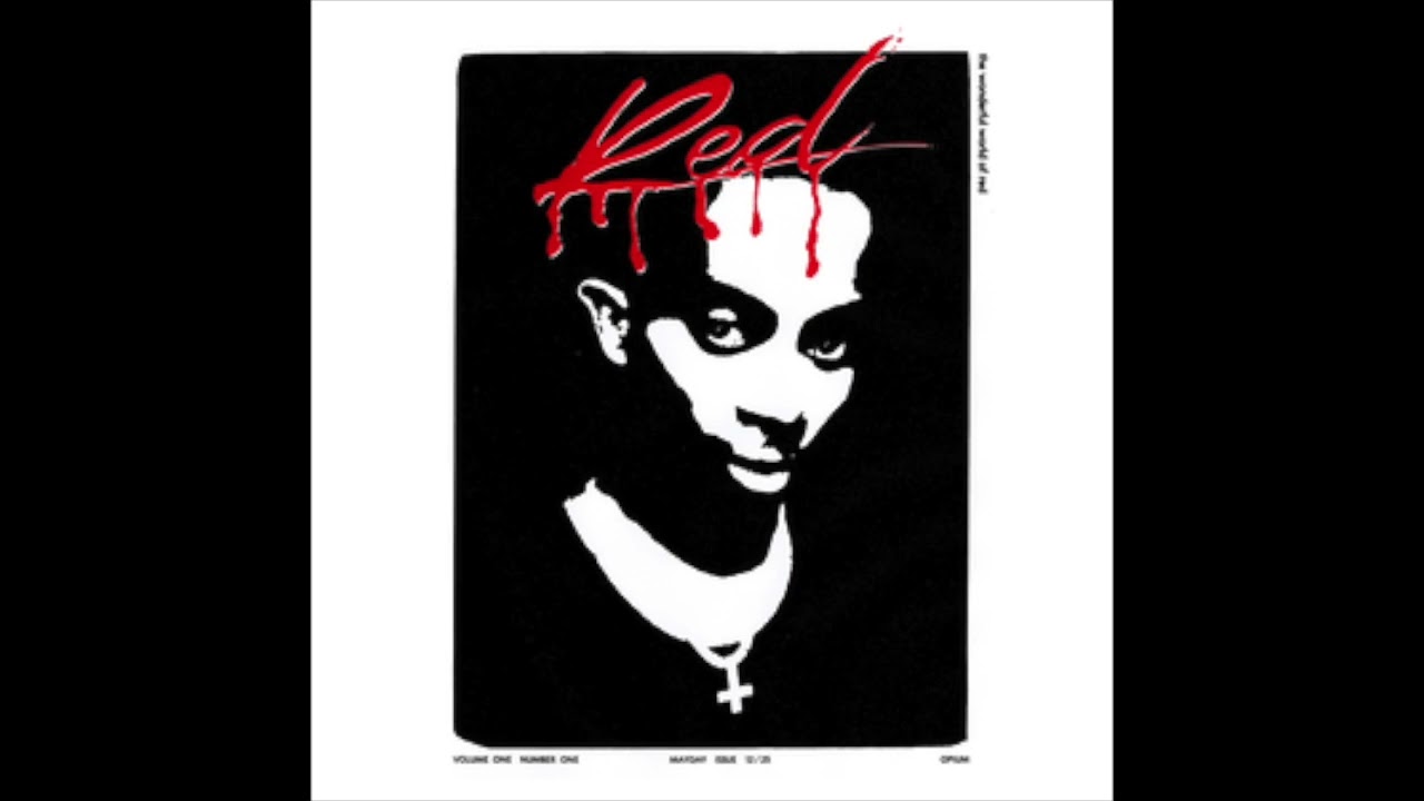 PLAYBOI CARTI x WHOLE LOTTA RED TYPE BEAT ''SP1R1T''