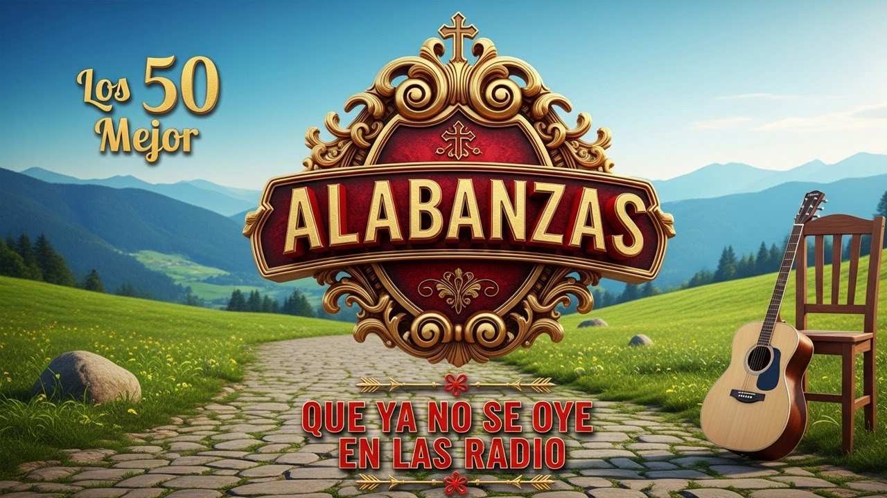 50 Alabanzas Cristianas Que El Tiempo Quiso Olvidar ⛪️ tạo thẻ tang cho từ khoá này