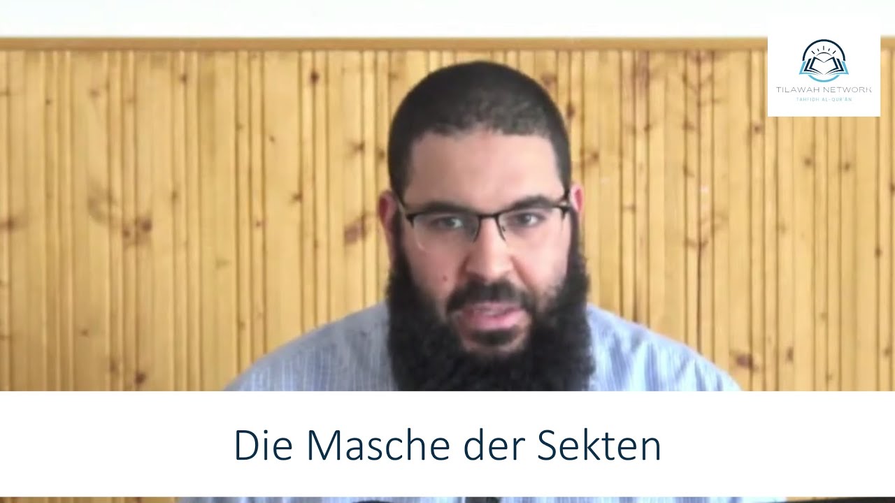 Die Masche der Sekten | Sheikh Amen Dali