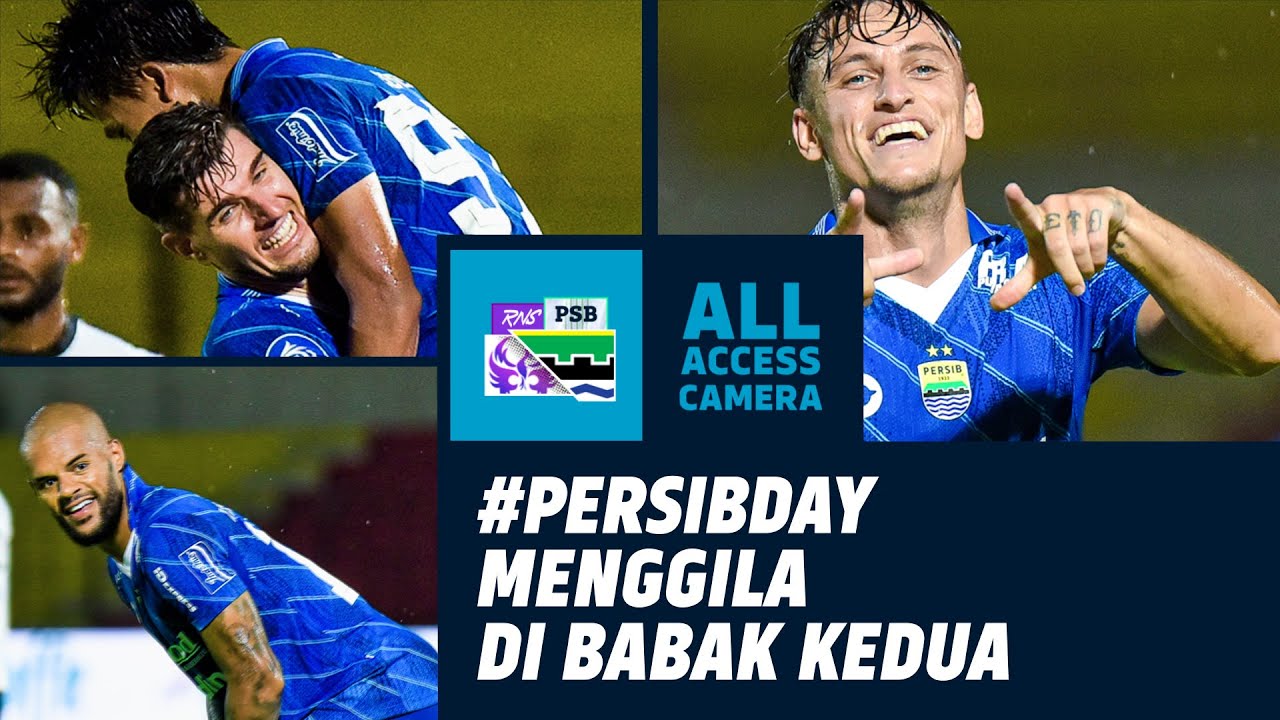 Kemenangan Ini, Modal Untuk Laga Selanjutnya 💪 | All Access vs RANS Nusantara