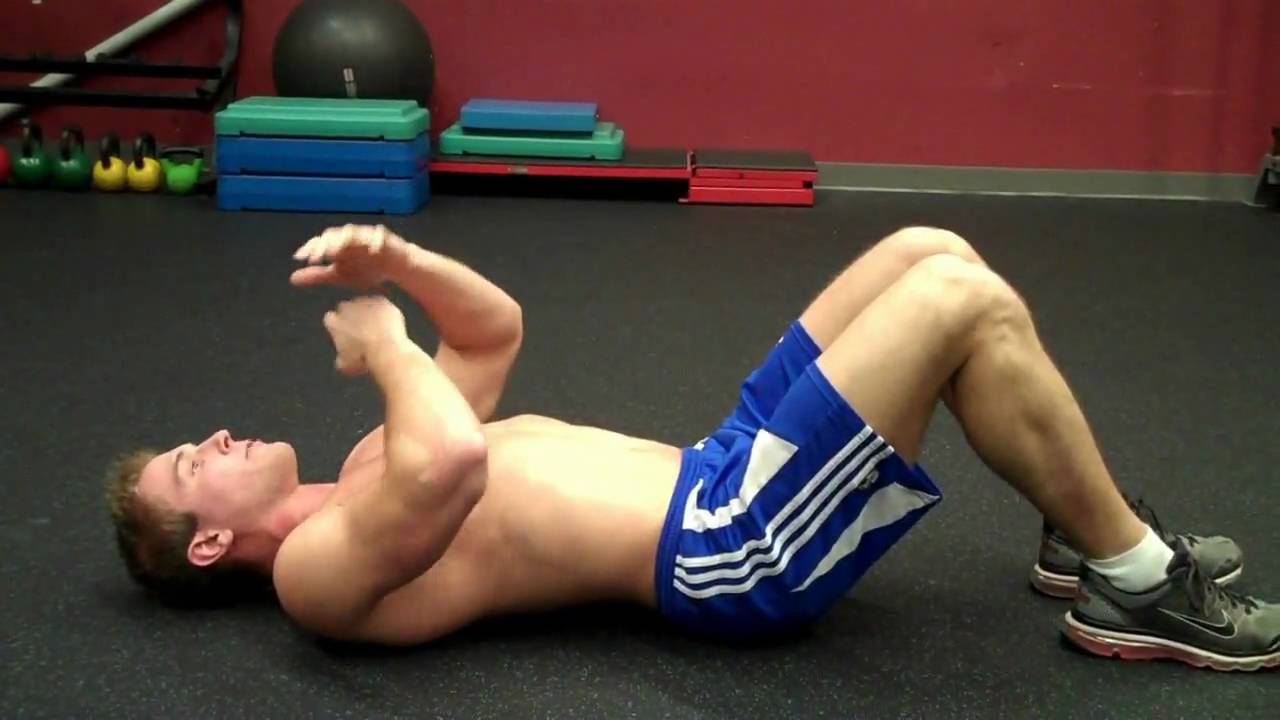 How To: Floor Crunch