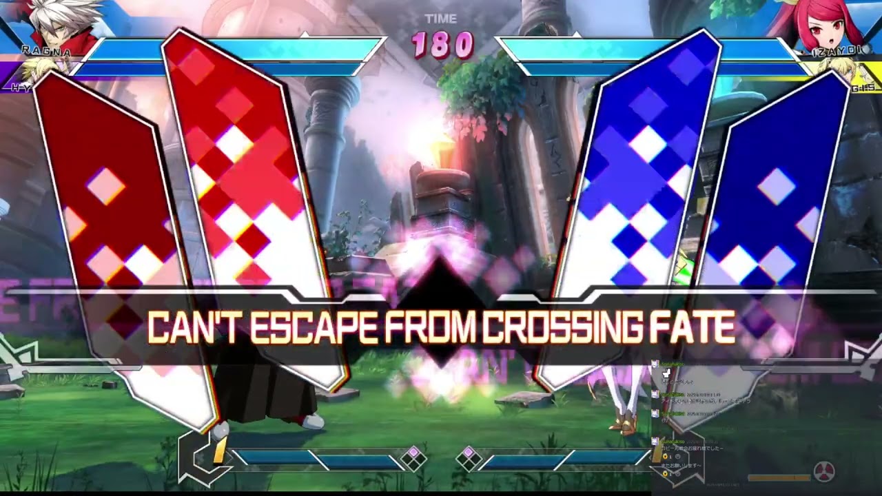 【BBTAG（steam】ロビー対戦会
