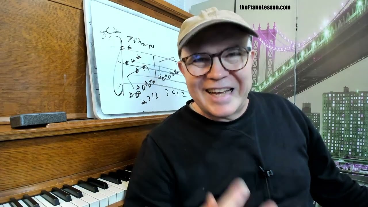 The Mystery of Fingering, Solved!