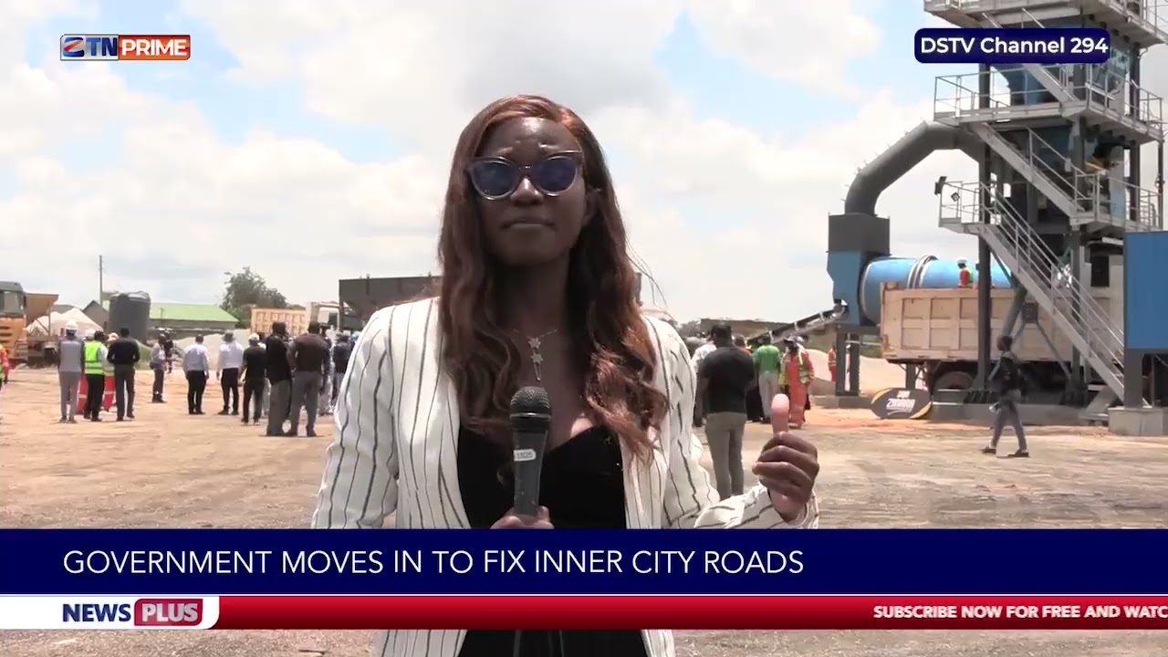 Government moves in to fix inner city roads