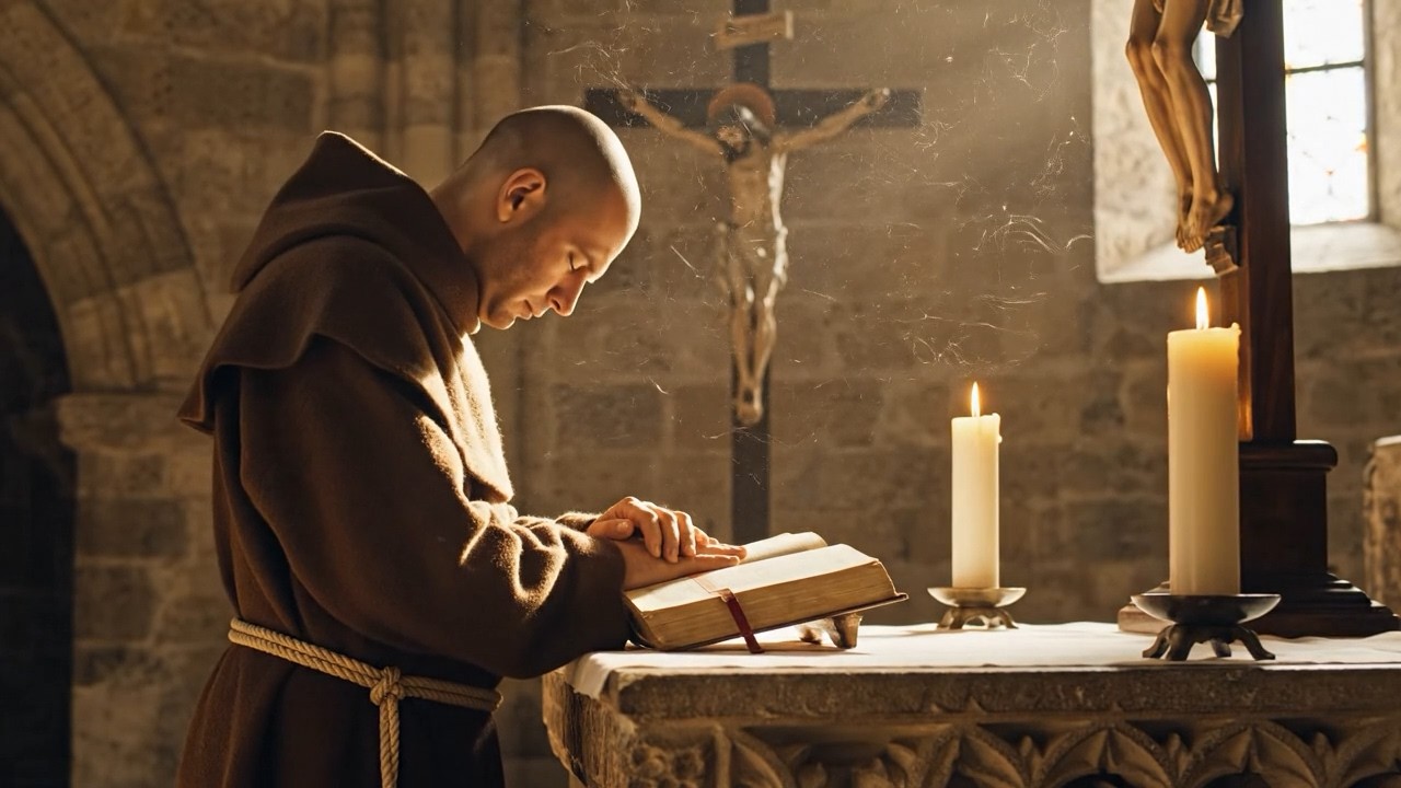 Gregorian Chant for Healing and Inner Peace | Night Prayer