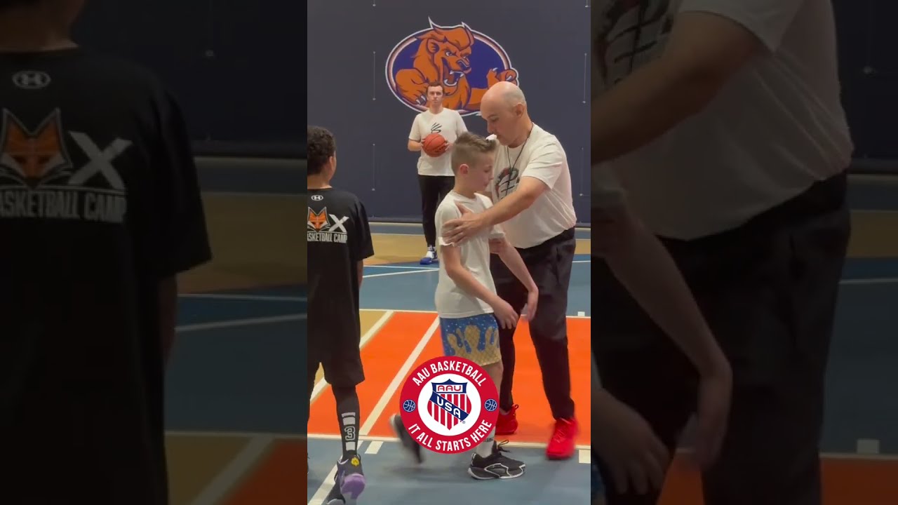 AAU's Basketball Clinics & Training Program 