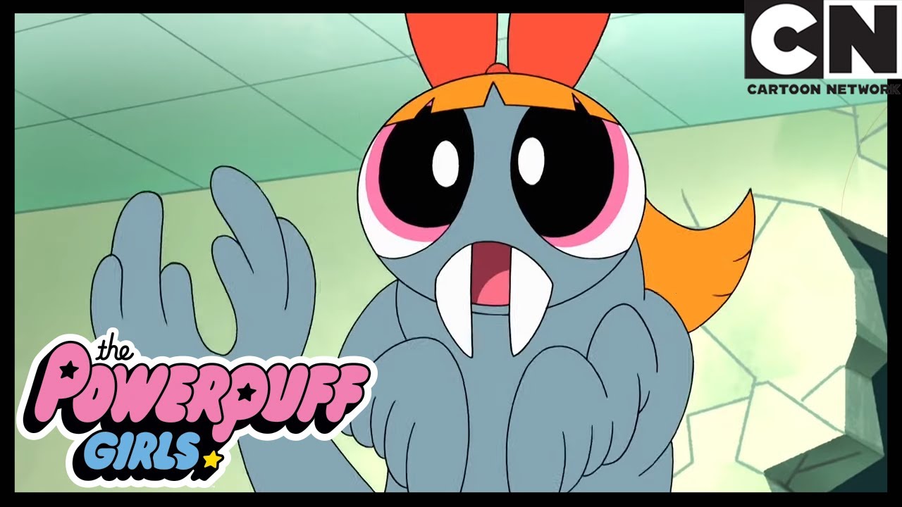 Eu Queria O Prêmio | As Meninas Superpoderosas | Cartoon Network