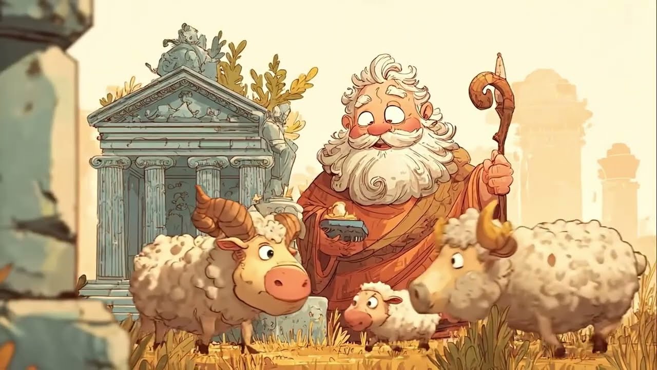 Die ersten Olympischen Spiele: Antikes Griechenland vor 2.500 Jahren