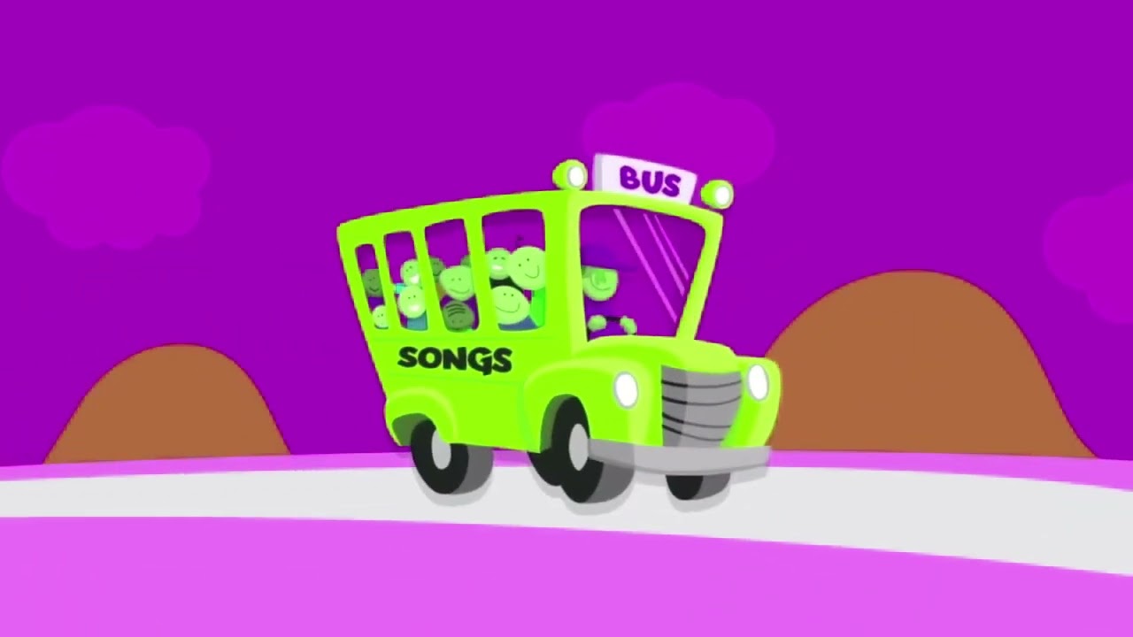 BusSongs Intro Logo Effects Sponsored By Klasky Csupo 2001