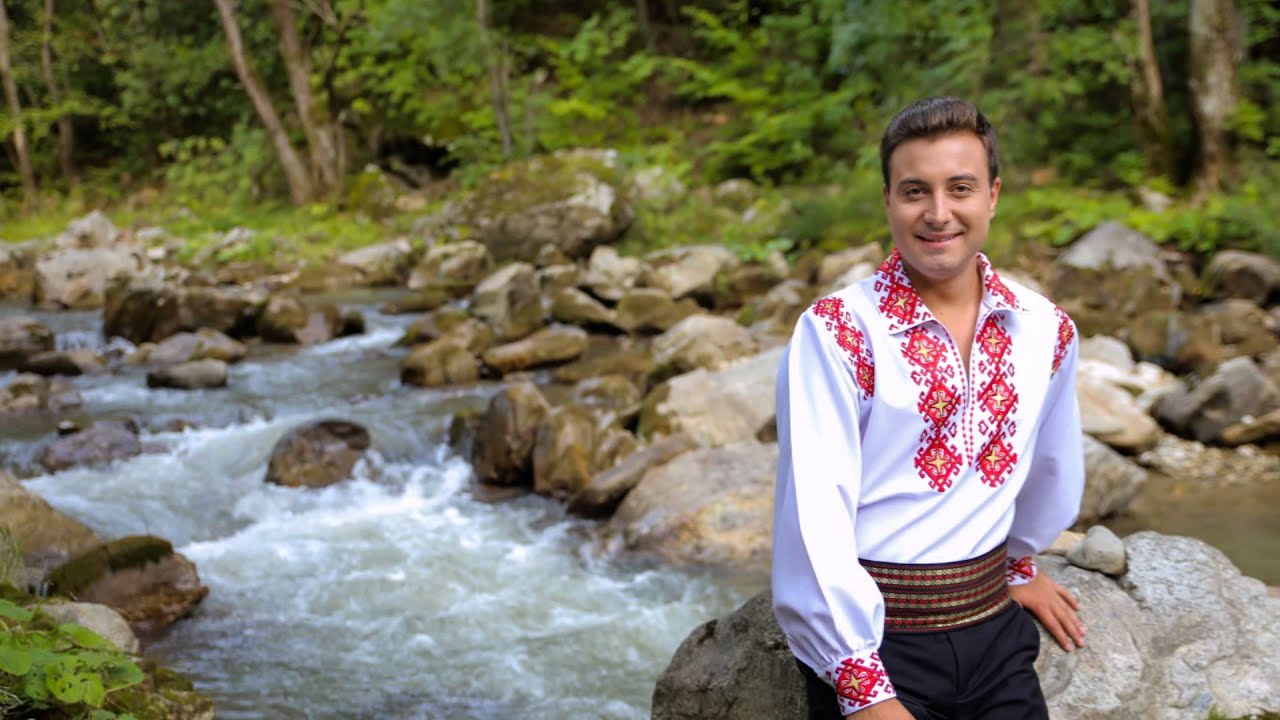 Valentin Sanfira - COLAJ ALBUM - De-ar seca Prutul într-o noapte