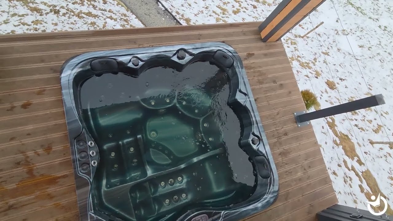 Aquajoy Riviera — доступний та якісний СПА-басейн | Огляд джакузі від OnSpa