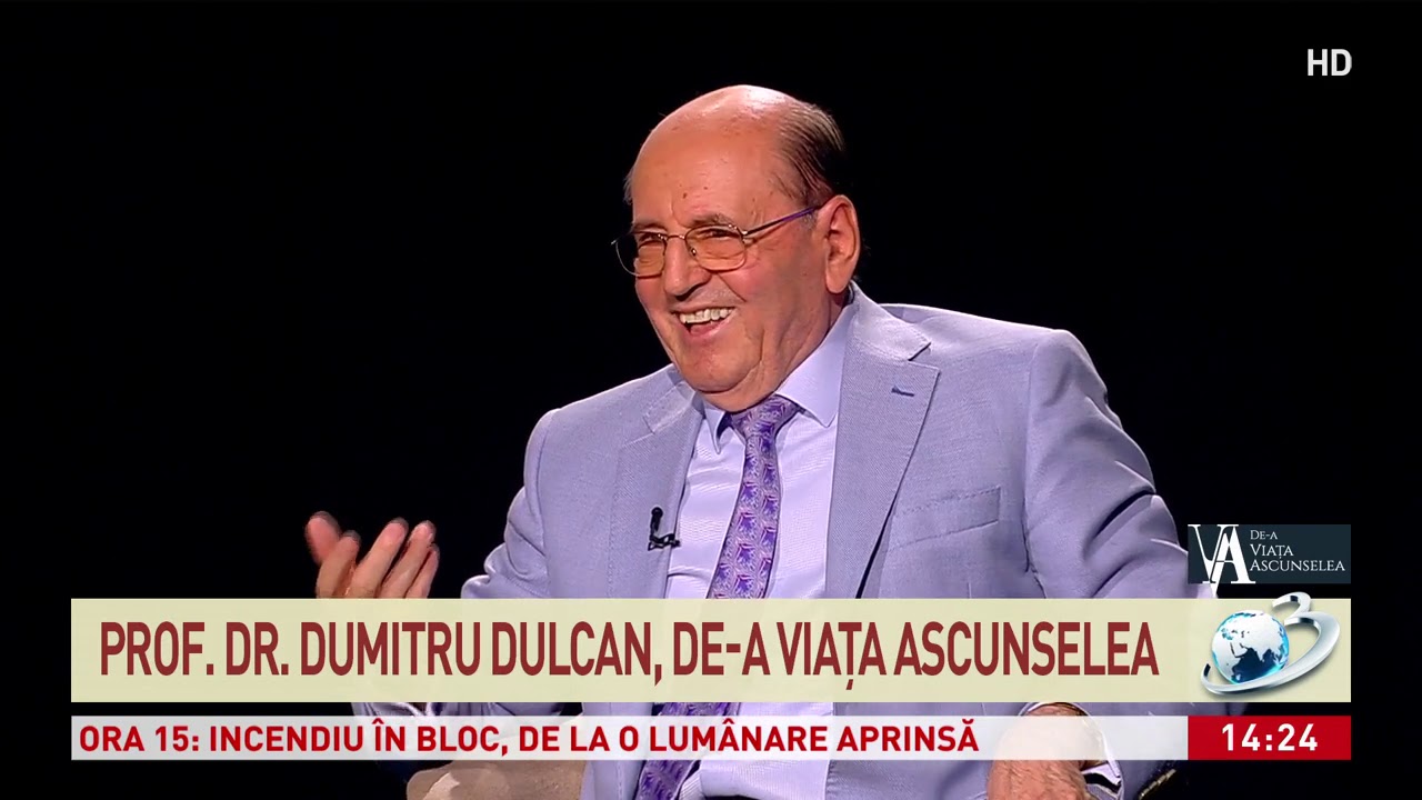 Profesorul Constantin Dulcan: În anul 2000 am văzut lumina la mormântul sfânt