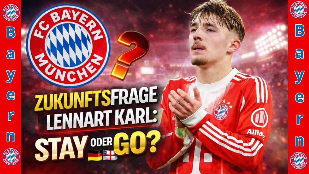 🚨Heutigen Nachrichten! Bombastisch Update! AKTUELLE NACHRICHTEN VOM FC BAYERN MÜNCHEN