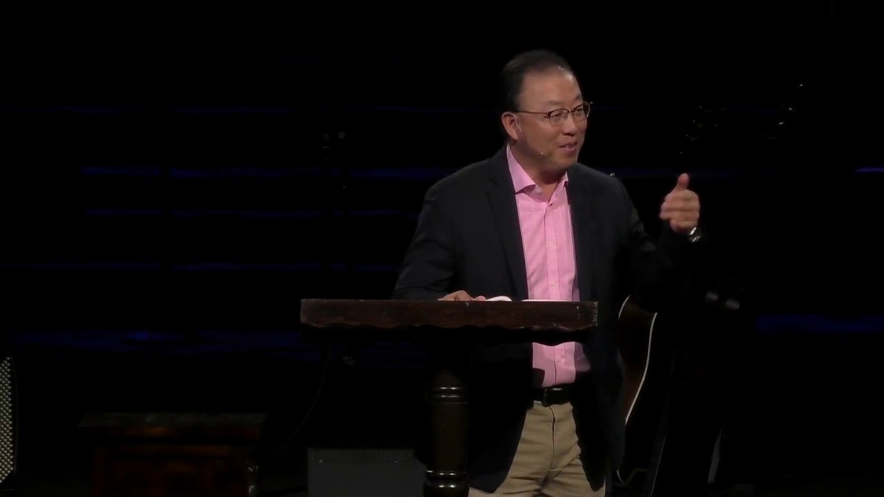 Encounters with Christ: The Wedding at Cana | Dr. Paul Lim