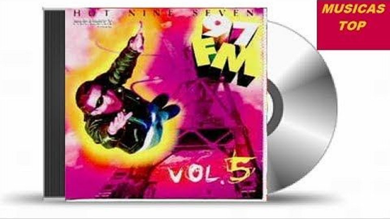 HOT NINE SEVEN VOL.5 [1997]