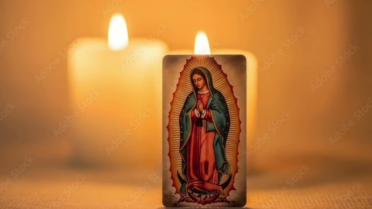 Oración a la Virgen de Guadalupe Hoy Miércoles 11 Marzo 2026