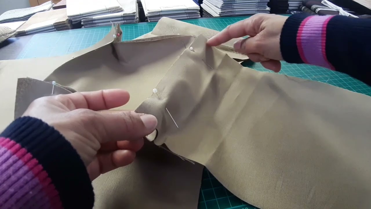 Make an easy komebukuro (Japanese rice bag)